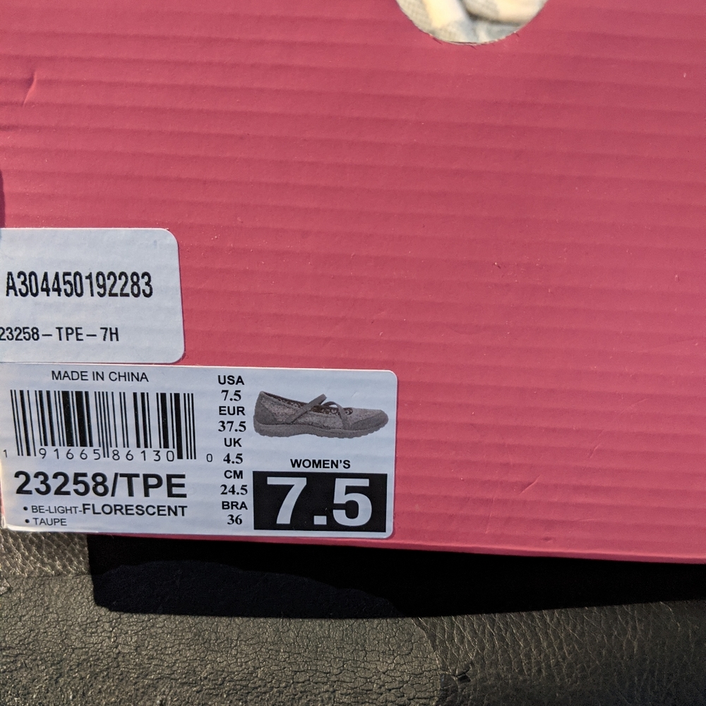 Skechers Memory Foam Walking Slip On Sneaker - image 6